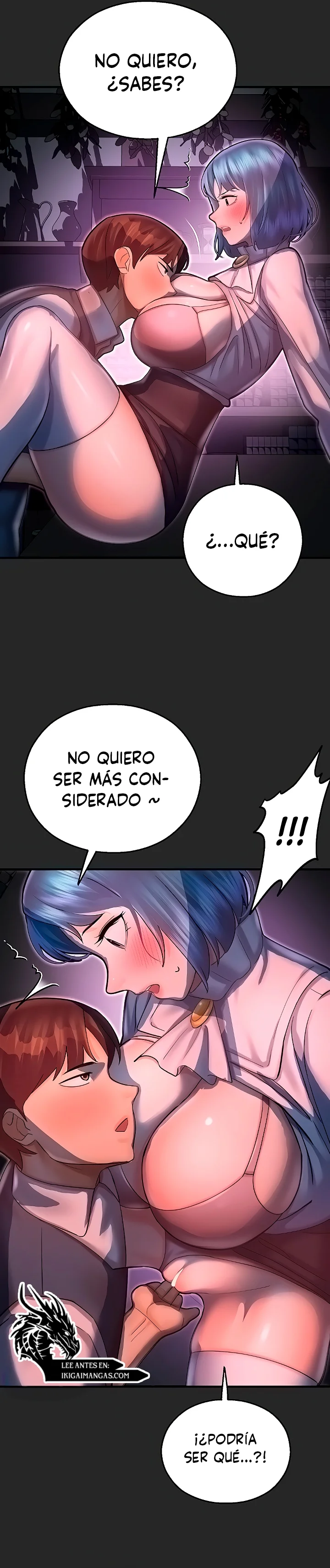 La Tierra Del Destino Capítulo 40 - Page 14