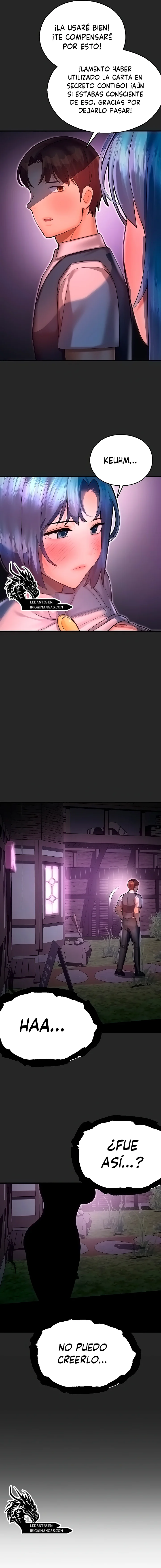 La Tierra Del Destino Capítulo 40 - Page 17