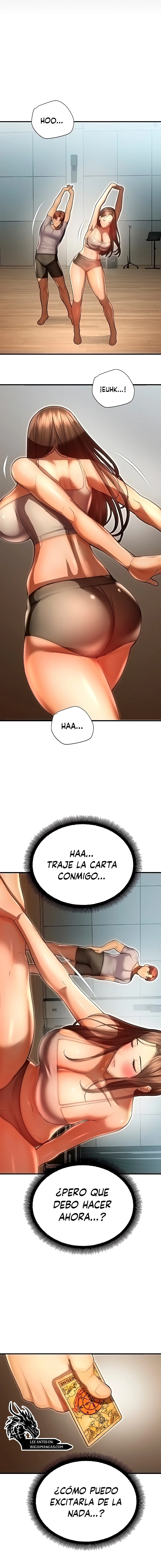 La Tierra Del Destino Capítulo 40 - Page 18
