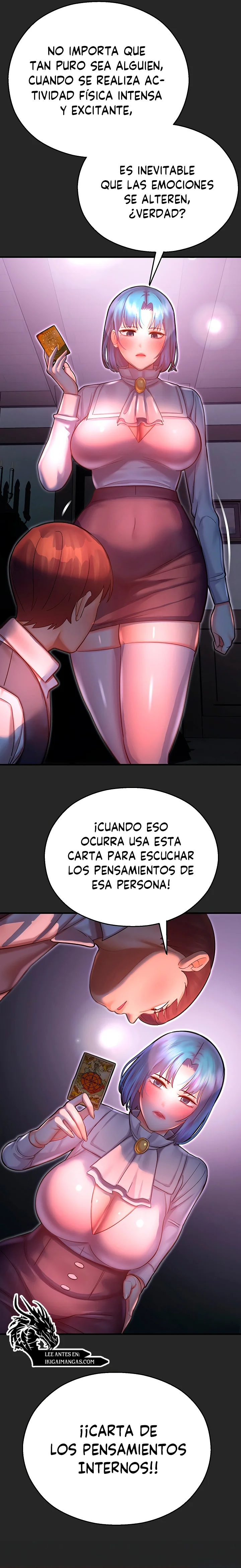 La Tierra Del Destino Capítulo 40 - Page 2