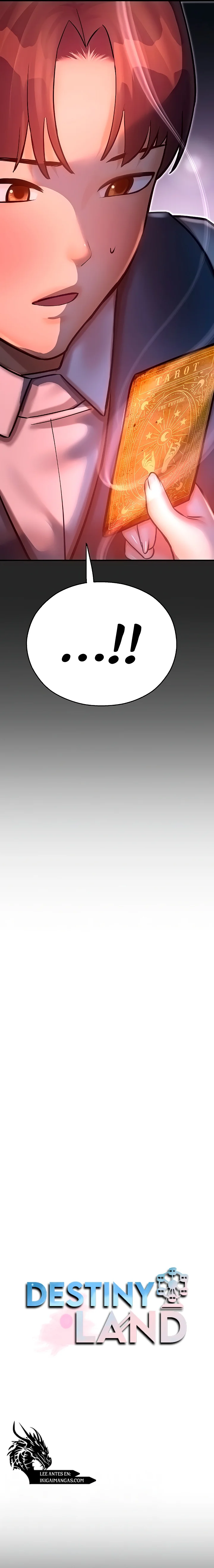 La Tierra Del Destino Capítulo 40 - Page 3