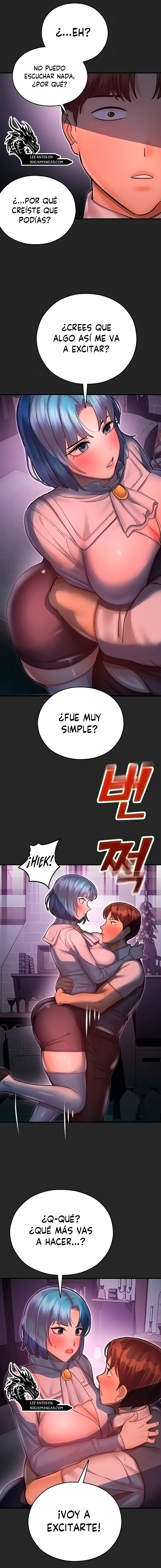 La Tierra Del Destino Capítulo 40 - Page 6