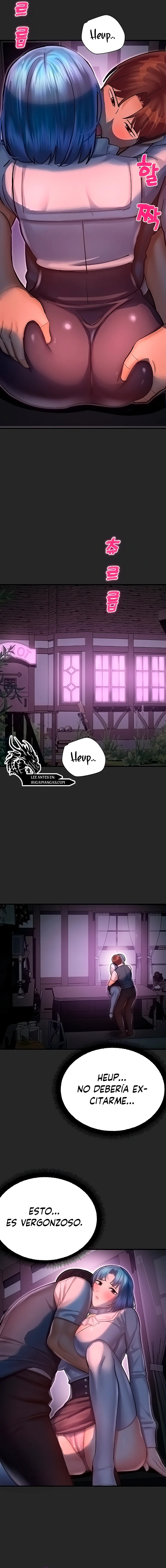 La Tierra Del Destino Capítulo 40 - Page 8
