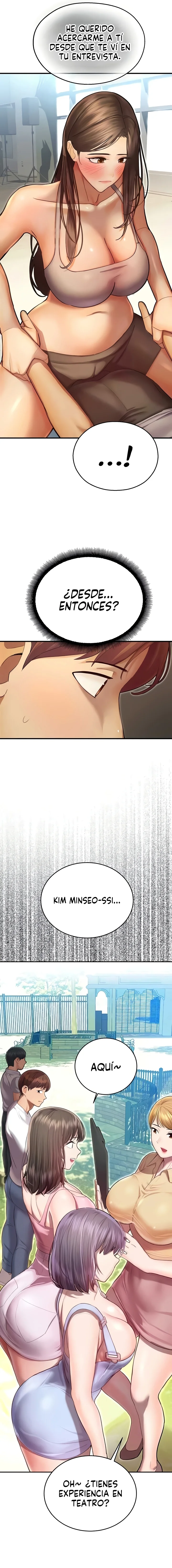 La Tierra Del Destino Capítulo 41 - Page 6