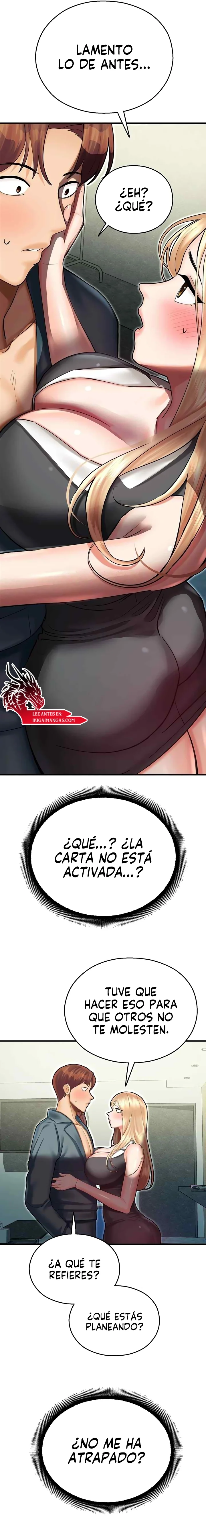 La Tierra Del Destino Capítulo 43 - Page 14
