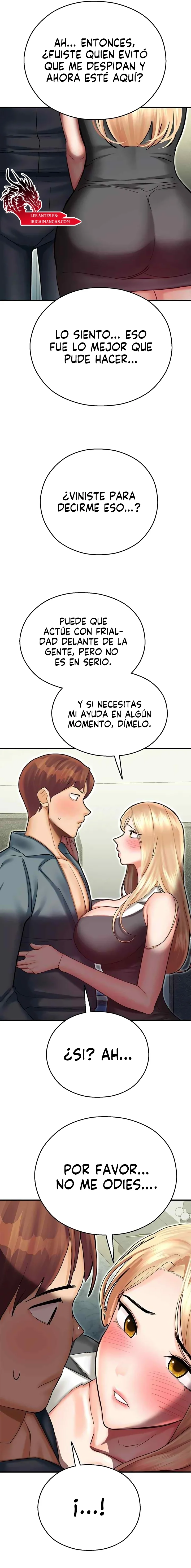 La Tierra Del Destino Capítulo 43 - Page 16