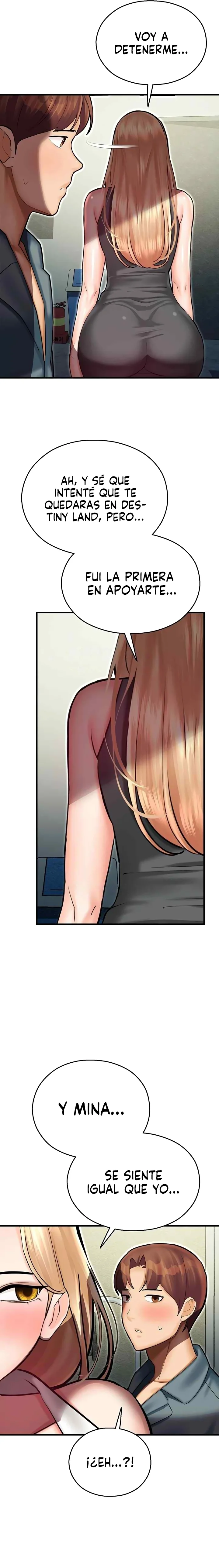 La Tierra Del Destino Capítulo 43 - Page 17