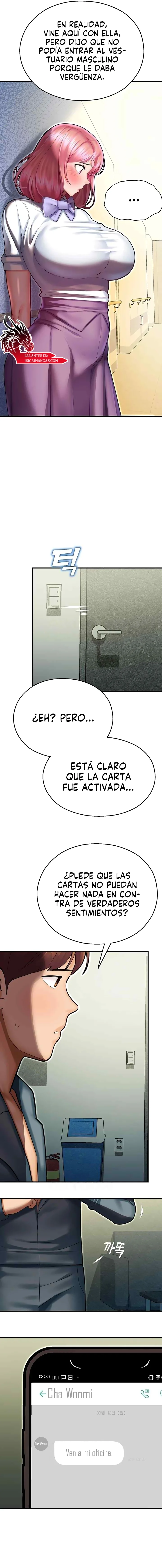 La Tierra Del Destino Capítulo 43 - Page 18