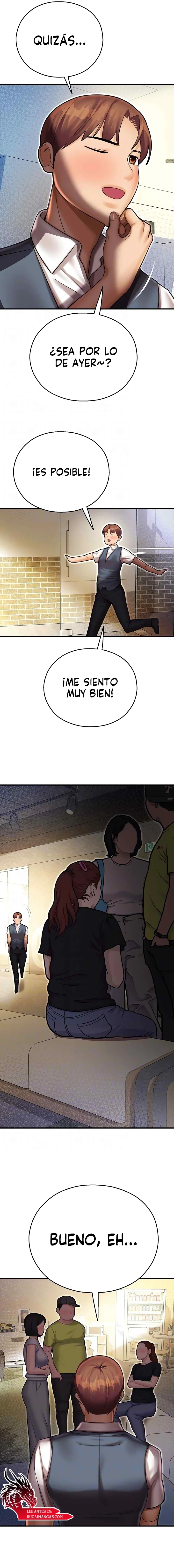La Tierra Del Destino Capítulo 43 - Page 3