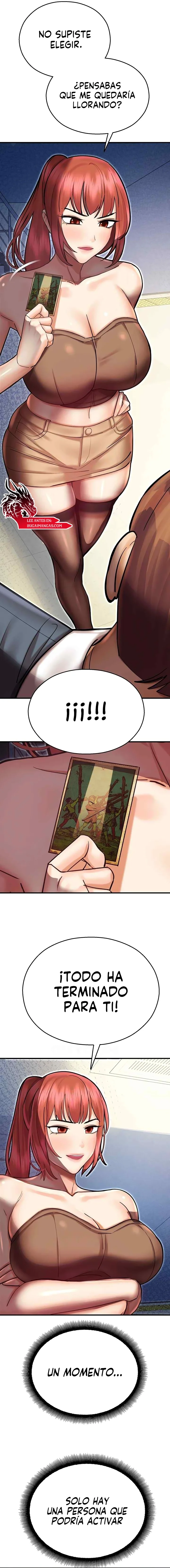 La Tierra Del Destino Capítulo 43 - Page 9