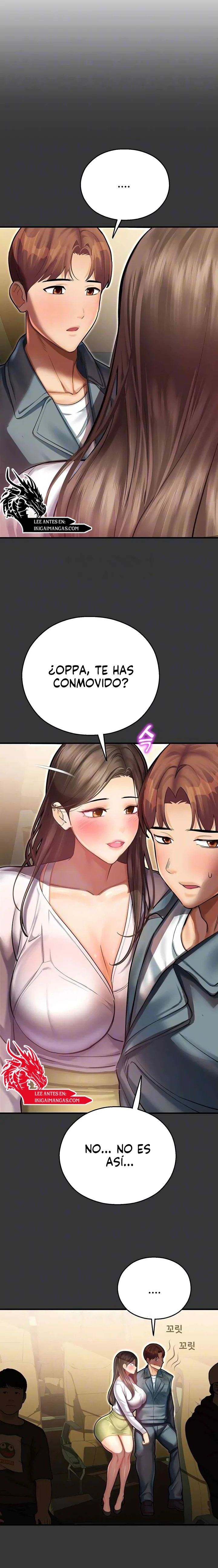 La Tierra Del Destino Capítulo 44 - Page 3