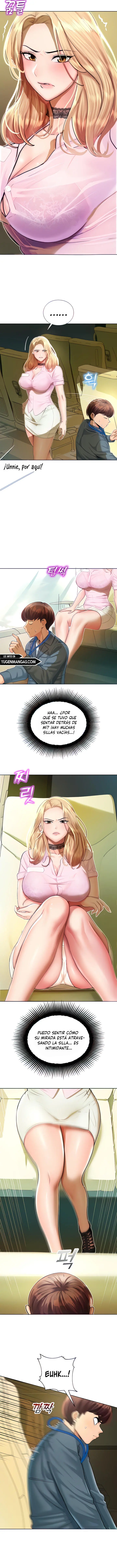 La Tierra Del Destino Capítulo 5 - Page 4