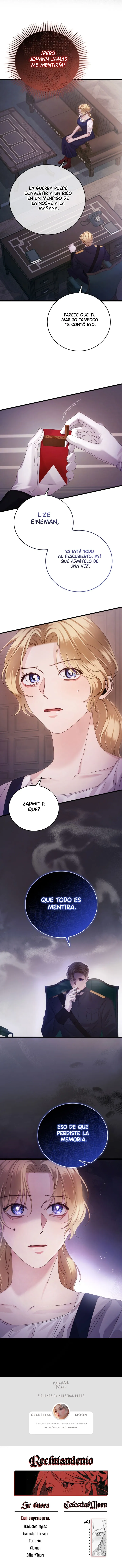 Olvídame, Mi Amor Capítulo 15 - Page 9