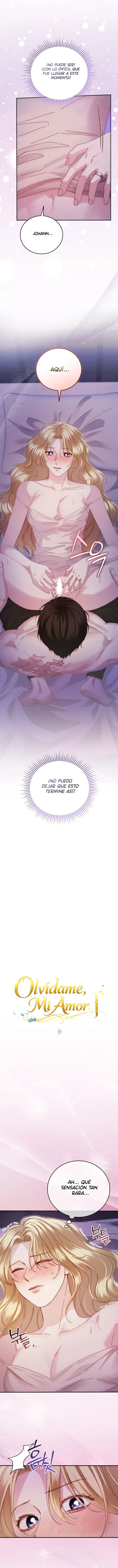 Olvídame, Mi Amor Capítulo 6 - Page 2