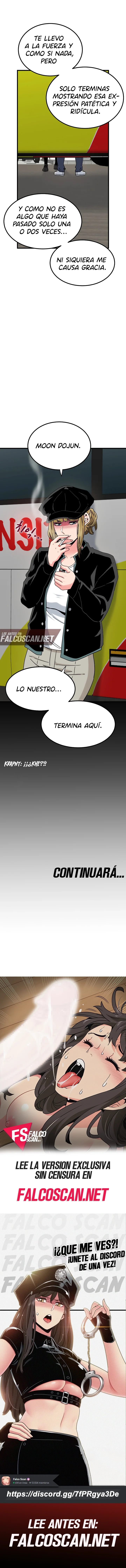 ¿Realmente me estás diciendo que lo haga? Capítulo 137 - Page 12
