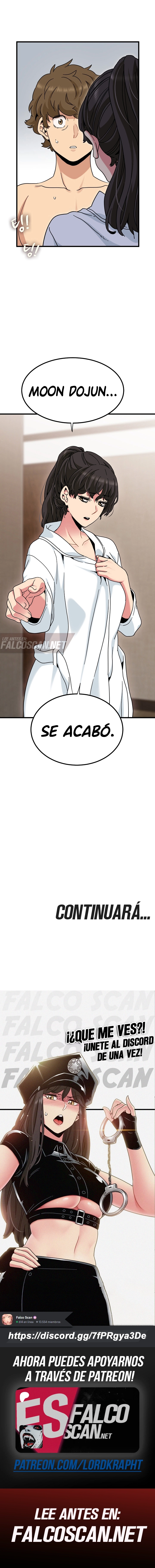 ¿Realmente me estás diciendo que lo haga? Capítulo 146 - Page 11
