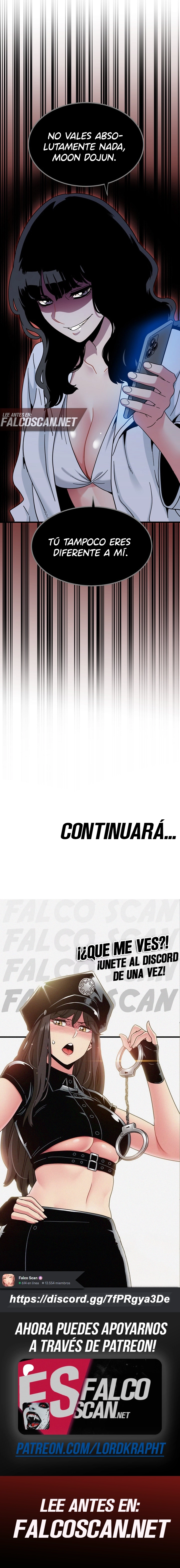 ¿Realmente me estás diciendo que lo haga? Capítulo 147 - Page 10