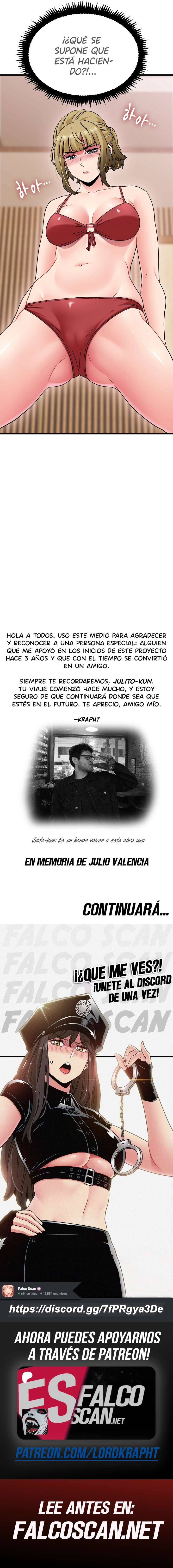 ¿Realmente me estás diciendo que lo haga? Capítulo 148 - Page 10