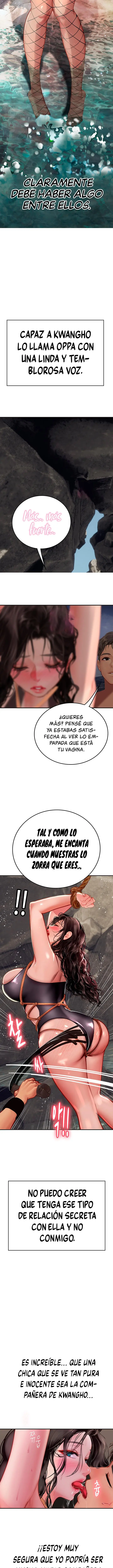 Pasante de Buceo Capítulo 46 - Page 8