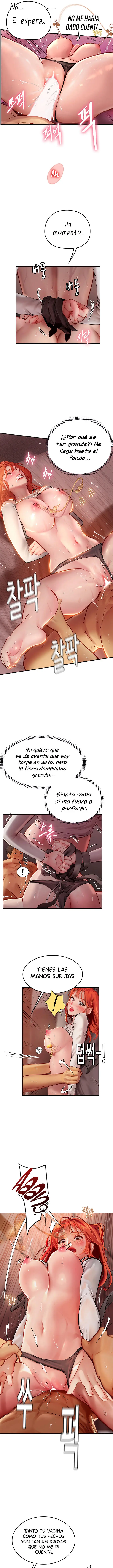 Pasante de Buceo Capítulo 48 - Page 7