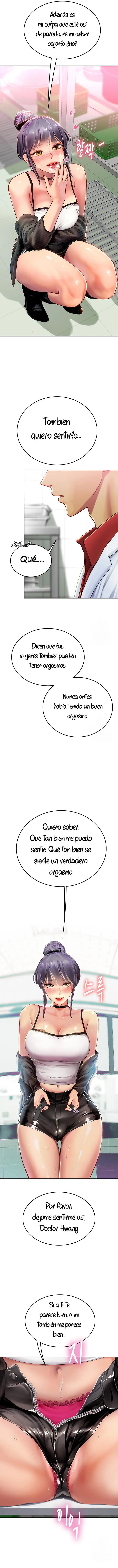 Pasante de Buceo Capítulo 70 - Page 11