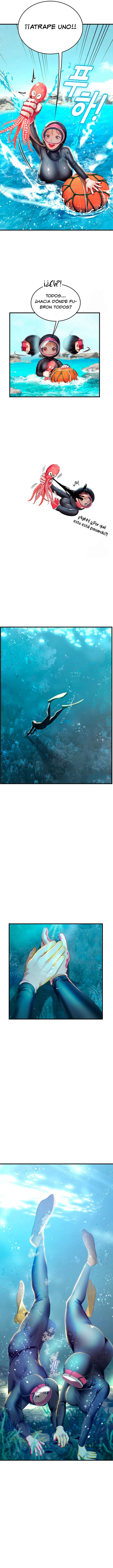 Pasante de Buceo Capítulo 78 - Page 10
