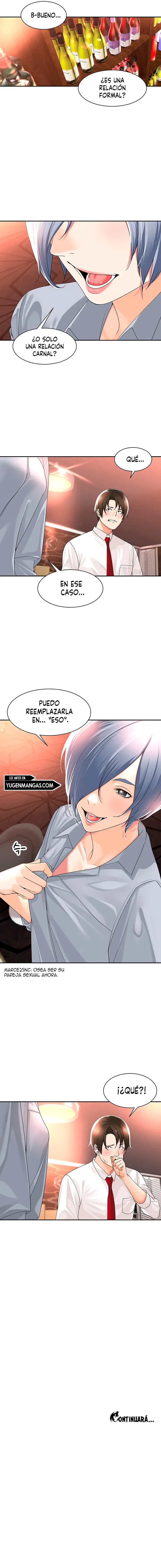 Gerente, por favor regáñeme Capítulo 12 - Page 13