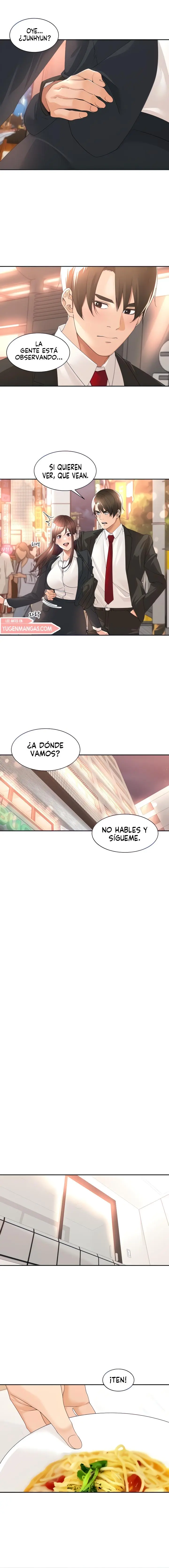 Gerente, por favor regáñeme Capítulo 23 - Page 5