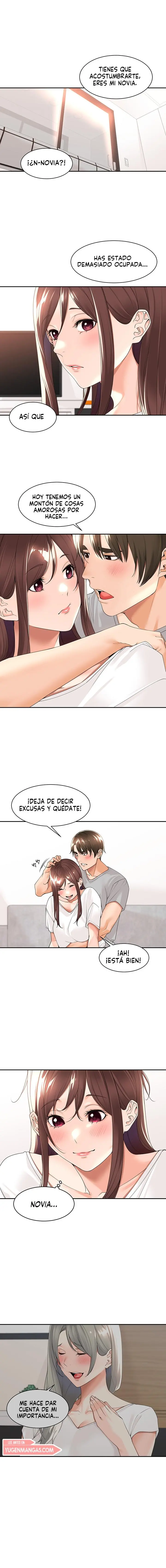 Gerente, por favor regáñeme Capítulo 23 - Page 9