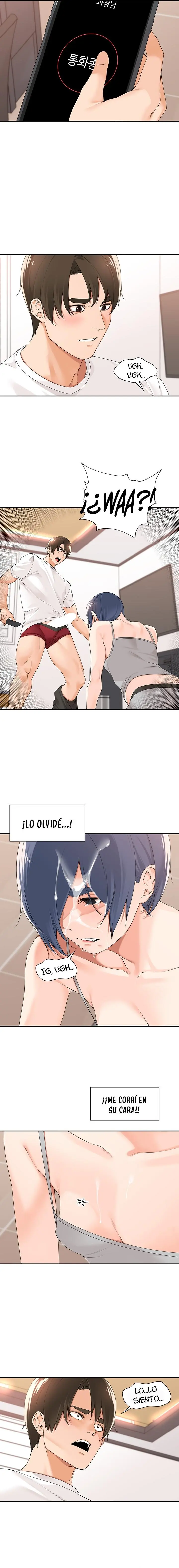 Gerente, por favor regáñeme Capítulo 28 - Page 10