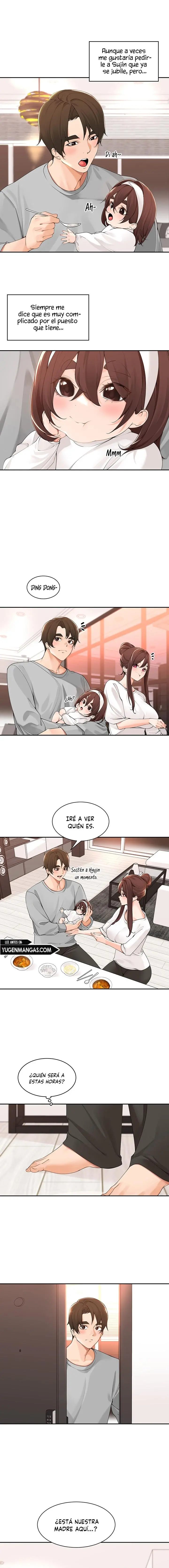 Gerente, por favor regáñeme Capítulo 40 - Page 6