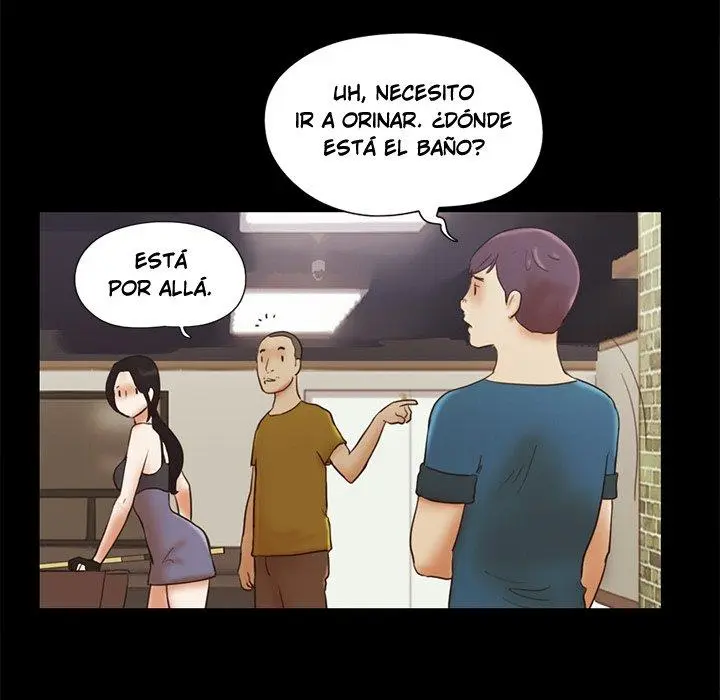Inevitable Trap Capítulo 17 - Page 21