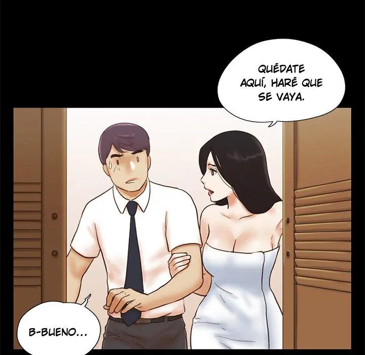 Inevitable Trap Capítulo 25 - Page 5