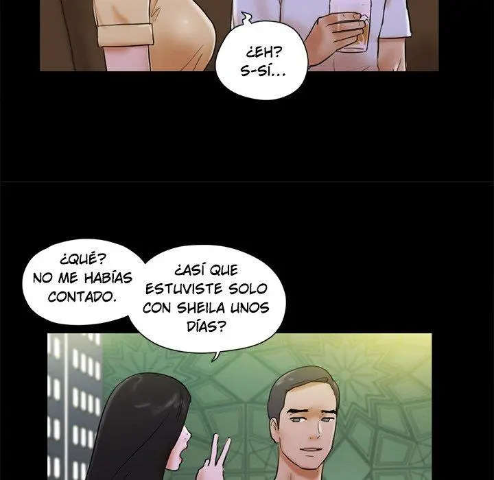 Inevitable Trap Capítulo 28 - Page 37