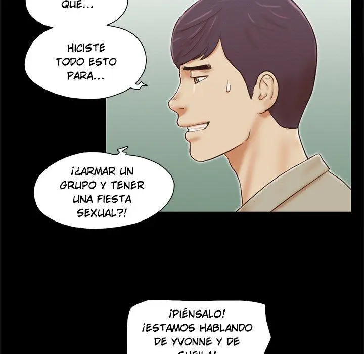 Inevitable Trap Capítulo 39 - Page 28
