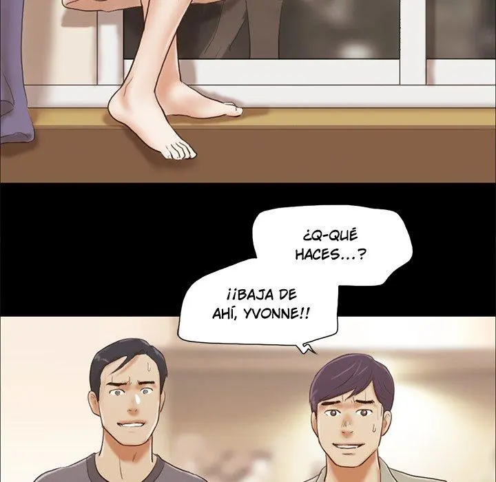 Inevitable Trap Capítulo 39 - Page 40