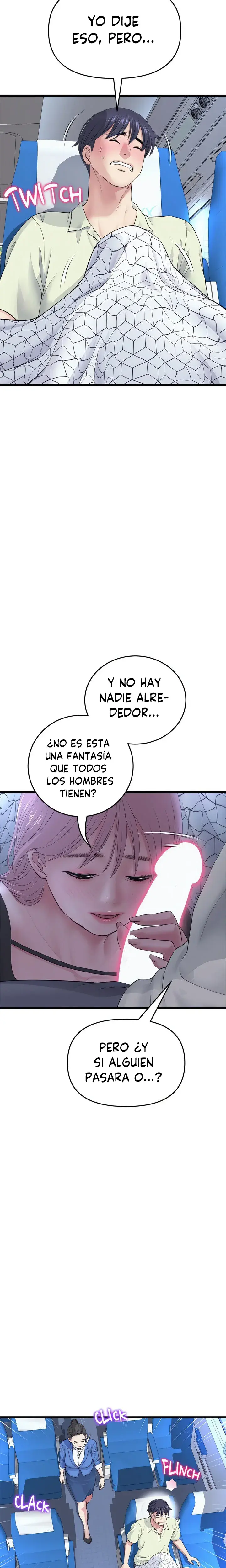 Stepmom’s Everything Capítulo 36 - Page 8