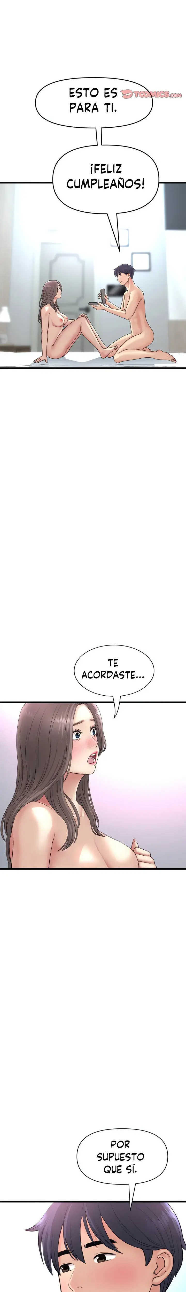 Stepmom’s Everything Capítulo 43 - Page 18