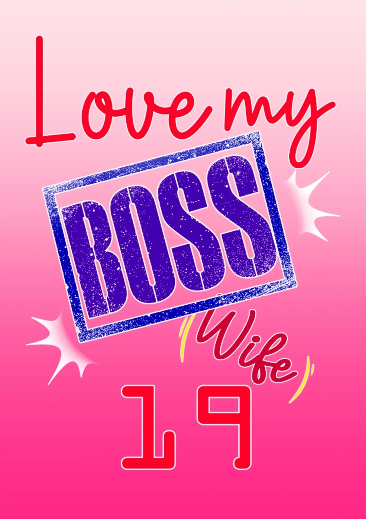 Love my Boss [Wife] Capítulo 19 - Page 2