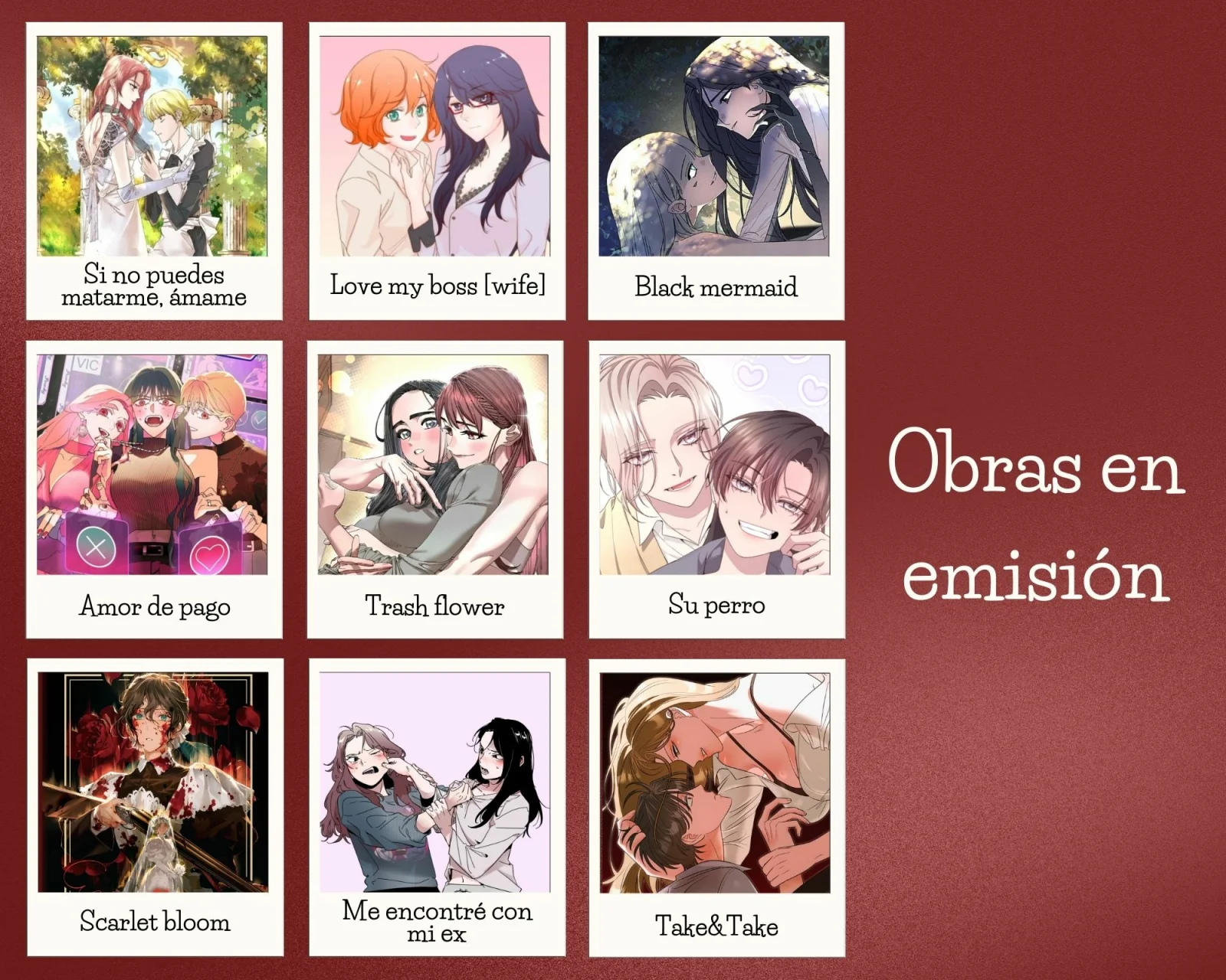 Love my Boss [Wife] Capítulo 37 - Page 17