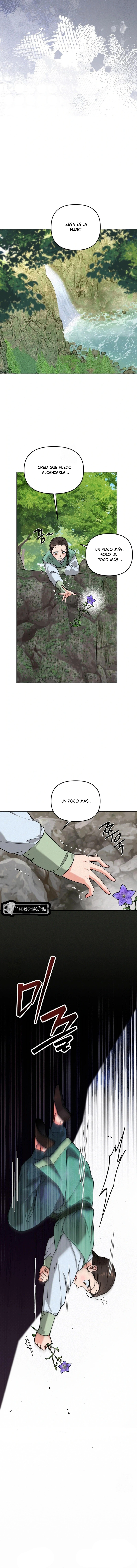 El largo viaje en busca de mi señor Capítulo 2 - Page 3
