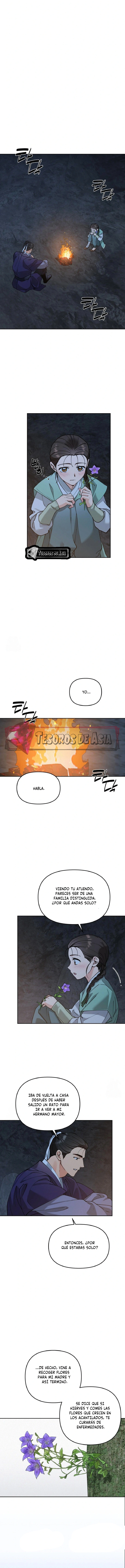 El largo viaje en busca de mi señor Capítulo 2 - Page 8