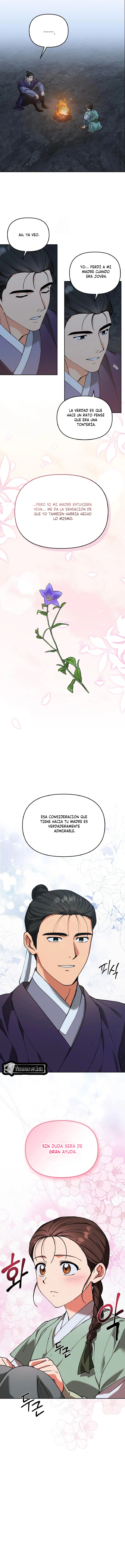 El largo viaje en busca de mi señor Capítulo 2 - Page 9
