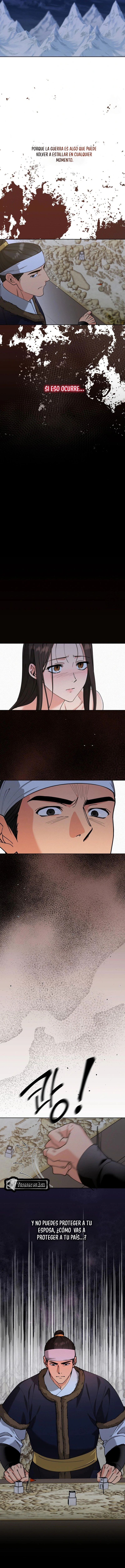 El largo viaje en busca de mi señor Capítulo 4 - Page 6
