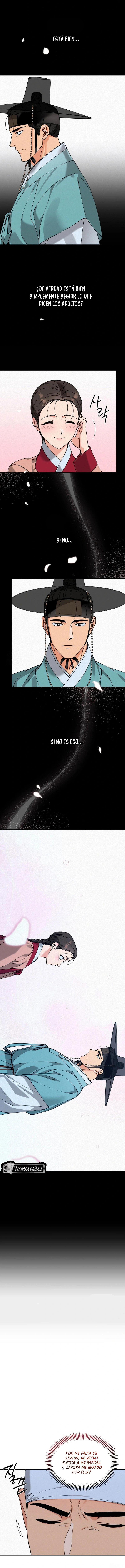 El largo viaje en busca de mi señor Capítulo 4 - Page 8