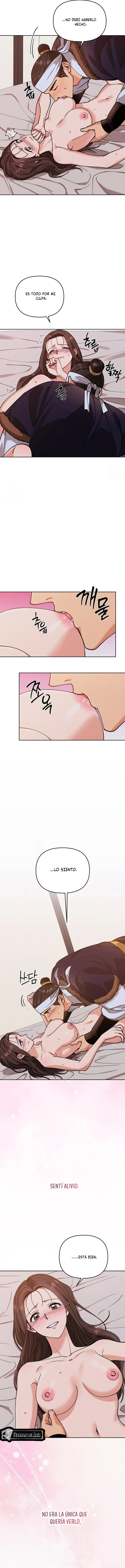 El largo viaje en busca de mi señor Capítulo 5 - Page 2