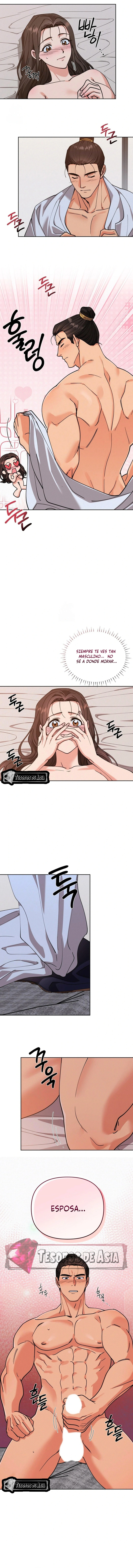 El largo viaje en busca de mi señor Capítulo 5 - Page 4