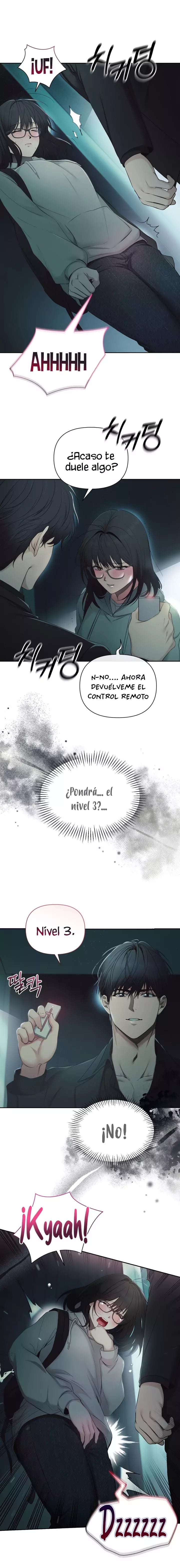Secret Mode Capítulo 1 - Page 23
