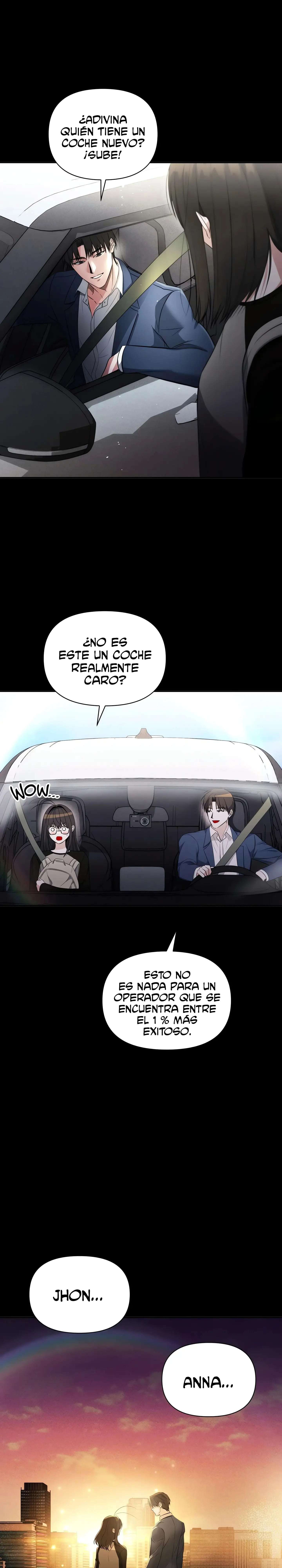 Secret Mode Capítulo 10 - Page 38