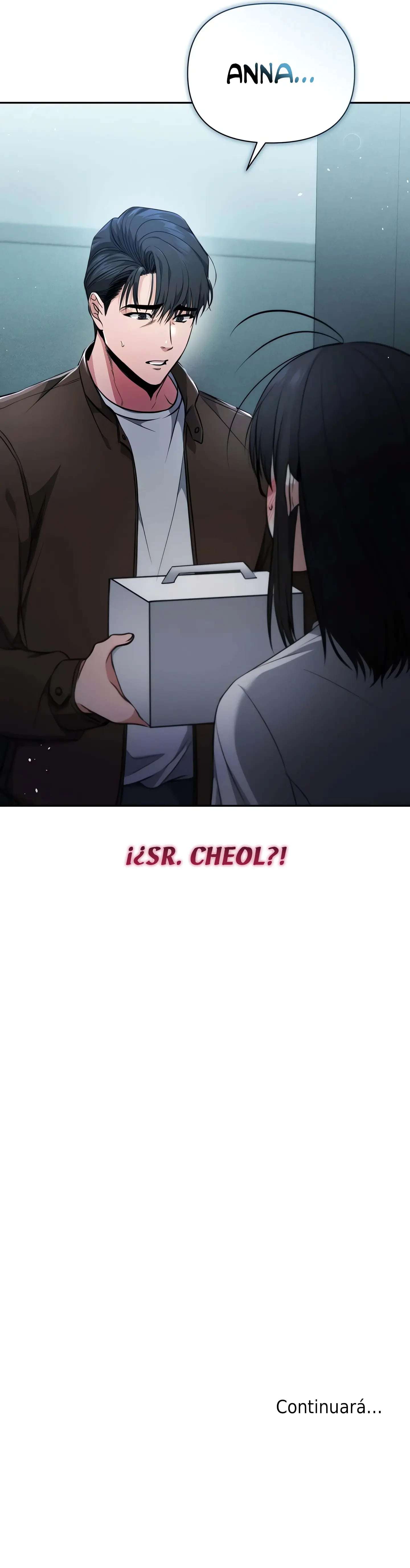 Secret Mode Capítulo 10 - Page 45